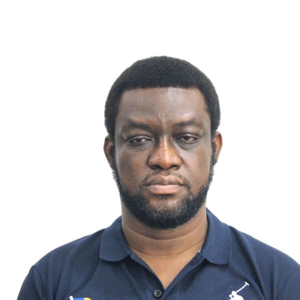 Bernard Baah — Founder of FillyLearning